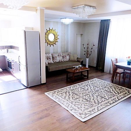 Bishkek House Apartament 2 Exteriér fotografie