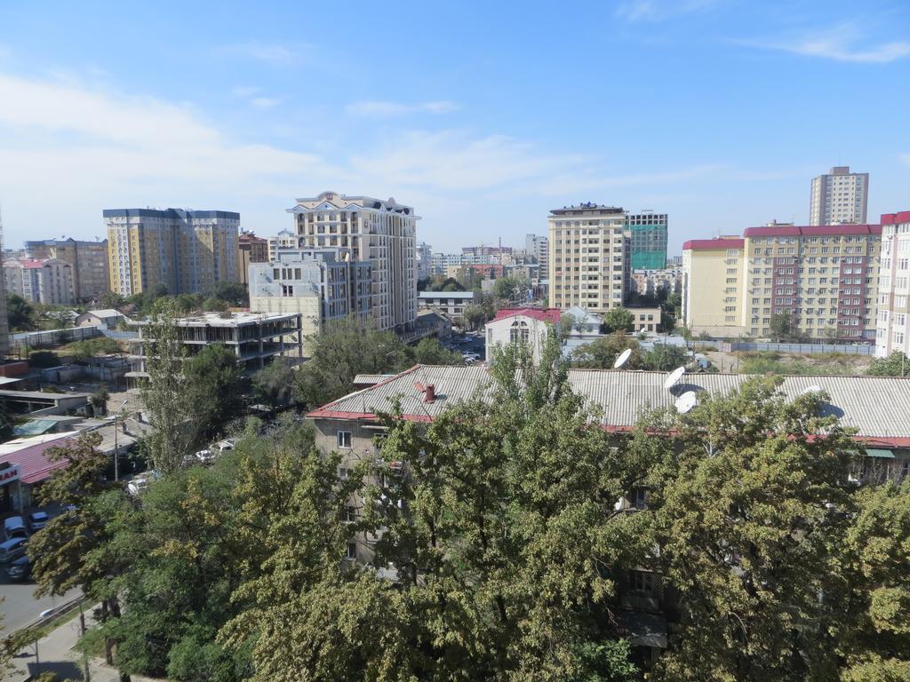 Bishkek House Apartament 2 Exteriér fotografie