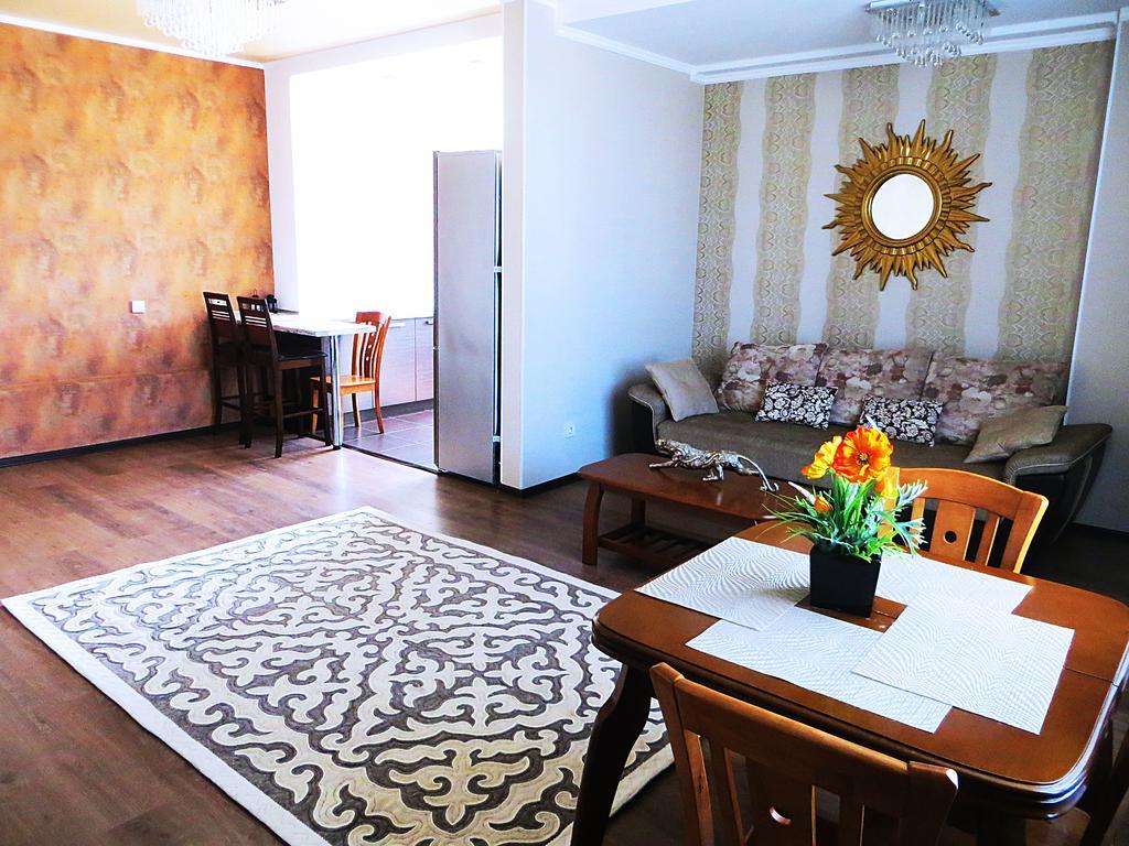 Bishkek House Apartament 2 Exteriér fotografie