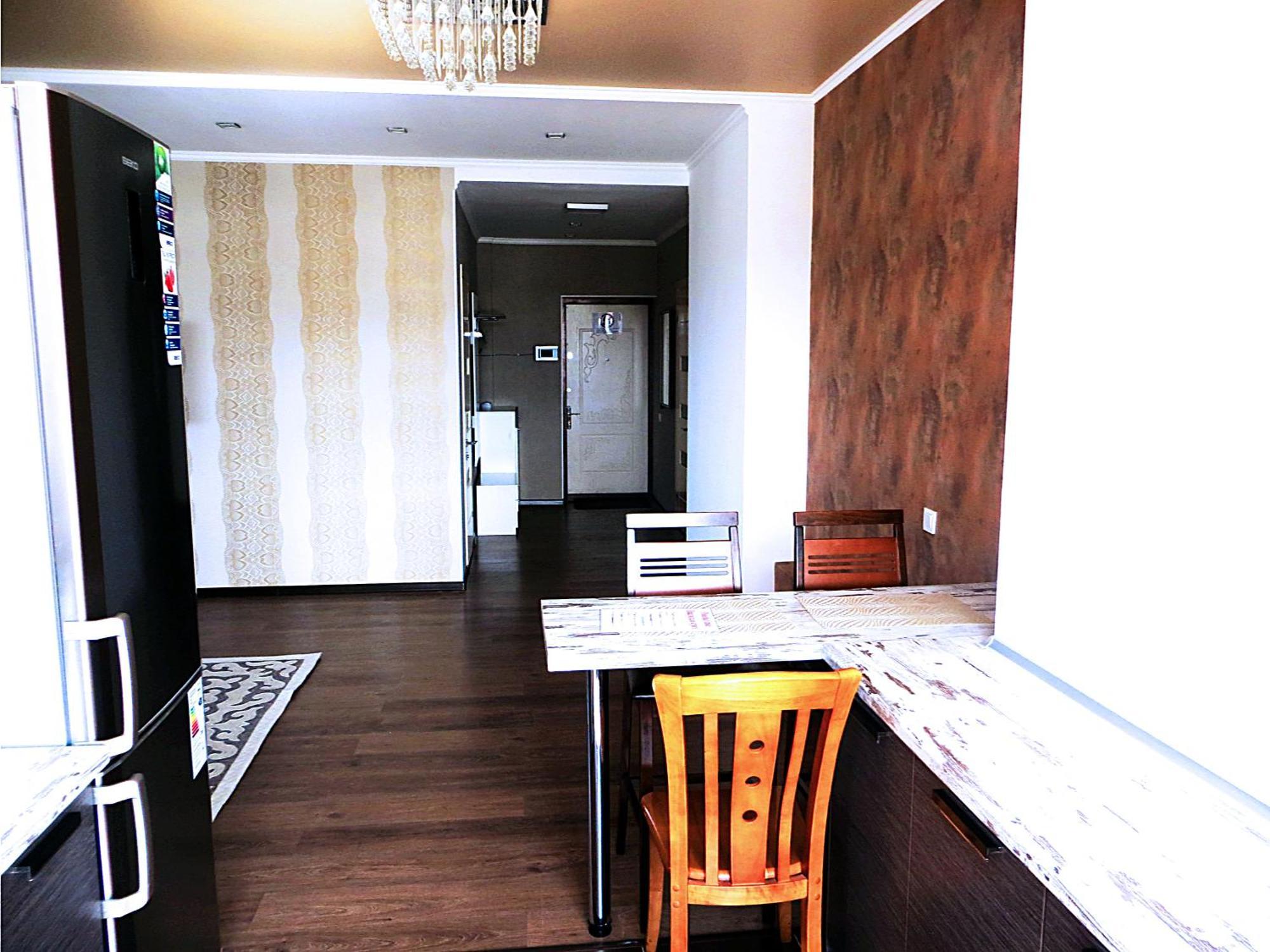 Bishkek House Apartament 2 Exteriér fotografie