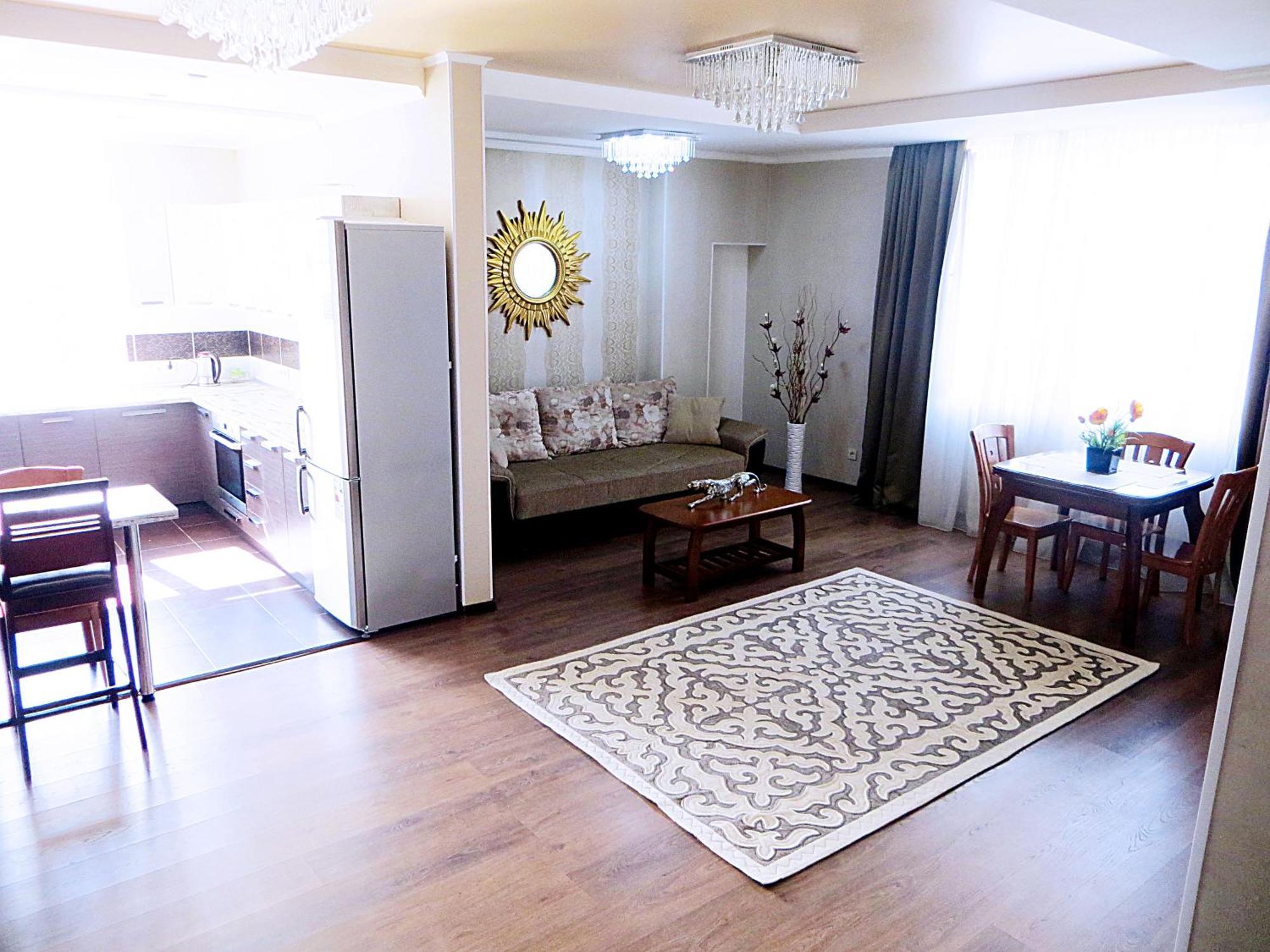 Bishkek House Apartament 2 Exteriér fotografie