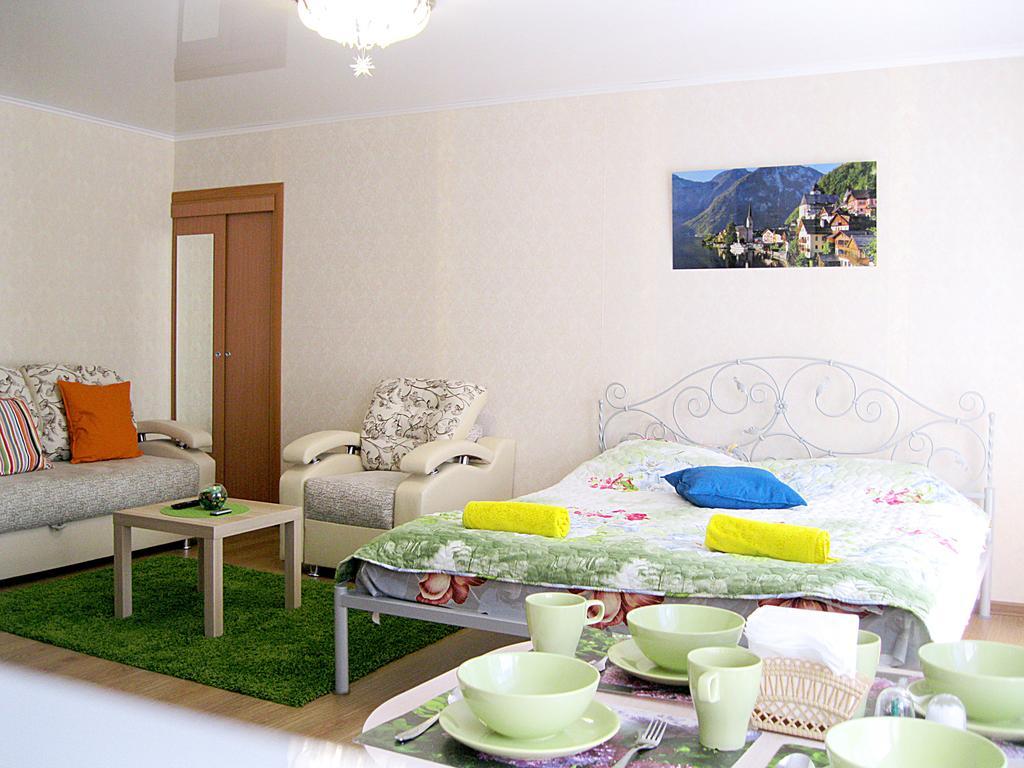 Bishkek House Apartament 2 Exteriér fotografie
